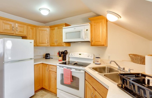 Loganton Apartment | 46 m² Apartment ∙ 1 bedroom ∙ 2 guests