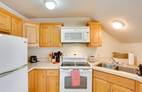 Loganton Apartment | 46 m² Apartment ∙ 1 bedroom ∙ 2 guests