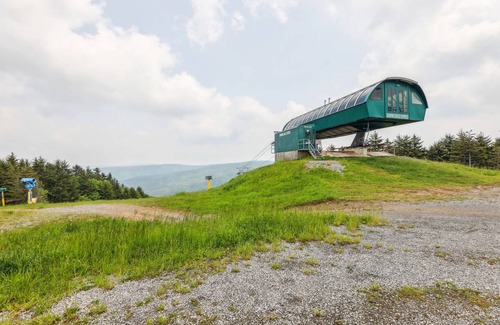 Snowshoe Apartment | 46 m² Apartment ∙ 1 bedroom ∙ 4 guests