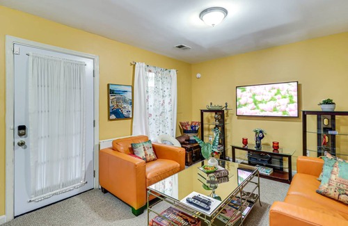 Centreville Apartment | 46 m² Apartment ∙ 1 bedroom ∙ 3 guests