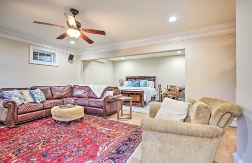 Mount Lena Apartment | 46 m² Apartment ∙ 2 guests