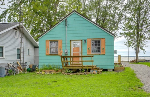 Vickery Cottage | 46 m² Cabin ∙ 2 bedrooms ∙ 3 guests