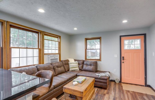 Vickery Cottage | 46 m² Cabin ∙ 2 bedrooms ∙ 3 guests
