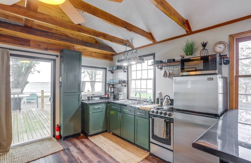 Vickery Cottage | 46 m² Cabin ∙ 2 bedrooms ∙ 3 guests