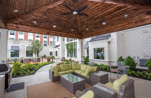 Miamisburg Hotel | 46 m² Hotel ∙ 2 bedrooms ∙ 127 guests