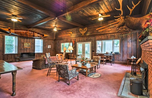 Wilcox House | 464 m² House ∙ 6 bedrooms ∙ 20 guests