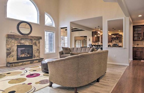Hershey House | 465 m² House ∙ 6 bedrooms ∙ 10 guests