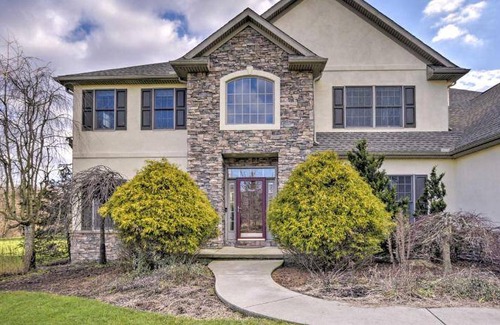 Hershey House | 465 m² House ∙ 6 bedrooms ∙ 10 guests