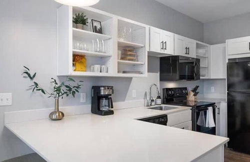 Lower Lawrenceville Apartment | 47 m² Apartment ∙ 1 bedroom ∙ 2 guests