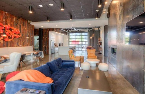 Lower Lawrenceville Apartment | 47 m² Apartment ∙ 1 bedroom ∙ 2 guests