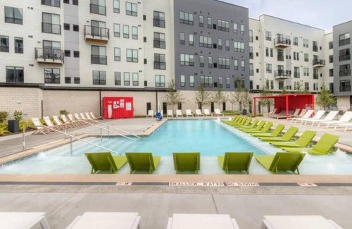 Lower Lawrenceville Apartment | 47 m² Apartment ∙ 1 bedroom ∙ 2 guests