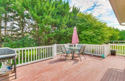 Robinwood House | 474 m² House ∙ 3 bedrooms ∙ 6 guests