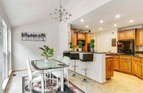 Robinwood House | 474 m² House ∙ 3 bedrooms ∙ 6 guests