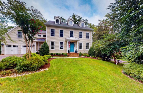 West Annapolis House | 482 m² House ∙ 6 bedrooms ∙ 12 guests