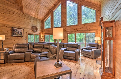 Maurertown House | 483 m² House ∙ 6 bedrooms ∙ 12 guests