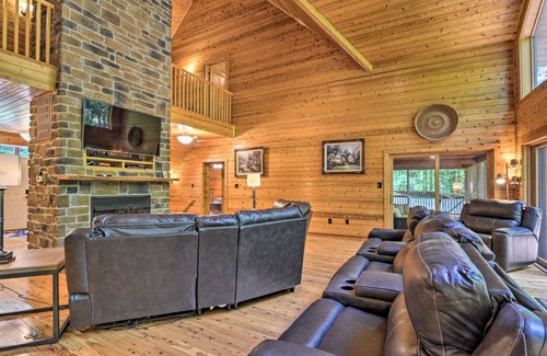 Maurertown House | 483 m² House ∙ 6 bedrooms ∙ 12 guests