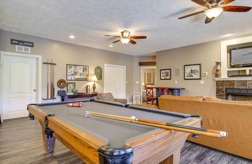 Tazewell House | 483 m² House ∙ 7 bedrooms ∙ 20 guests