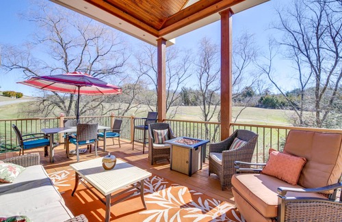 Tazewell House | 483 m² House ∙ 7 bedrooms ∙ 20 guests