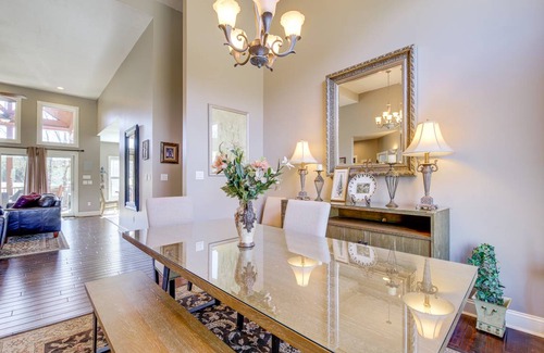 Tazewell House | 483 m² House ∙ 7 bedrooms ∙ 20 guests