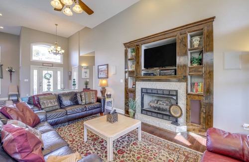 Tazewell House | 483 m² House ∙ 7 bedrooms ∙ 20 guests