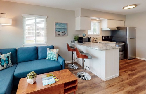 Caine Woods Condo | 49 m² Condo ∙ 1 bedroom ∙ 4 guests