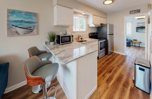 Caine Woods Condo | 49 m² Condo ∙ 1 bedroom ∙ 4 guests
