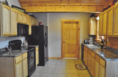 Pittman Center Cabin | 5 Bedroom Cabin in Gatlinburg with Home Theater close to Rocky Top Sports comple