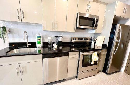 Logan Square Apartment | 51 m² Apartment ∙ 1 bedroom ∙ 2 guests