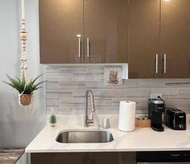 Logan Square Apartment | 51 m² Apartment ∙ 1 bedroom ∙ 2 guests