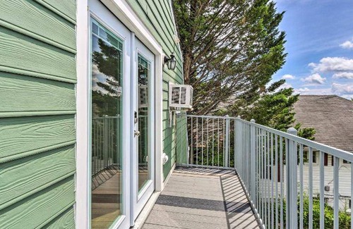 Brunswick Apartment | 51 m² Apartment ∙ 1 bedroom ∙ 4 guests