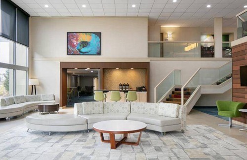 Sharonville Hotel | 51 m² Hotel ∙ 4 guests