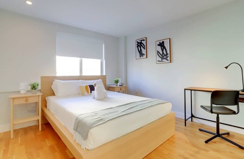 Radnor - Fort Myer Heights Apartment | 51 m² Apartment ∙ 1 bedroom ∙ 4 guests
