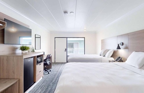 North End Hotel | 52 m² Hotel ∙ 127 guests