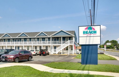 Rehoboth Beach Apartment | 53 m² Apartment ∙ 1 bedroom ∙ 4 guests