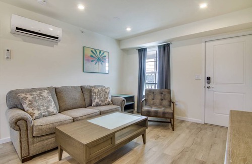 Rehoboth Beach Apartment | 53 m² Apartment ∙ 1 bedroom ∙ 4 guests