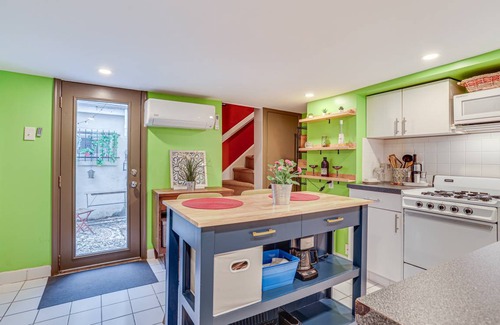 Queen Village Apartment | 53 m² Apartment ∙ 1 bedroom ∙ 2 guests