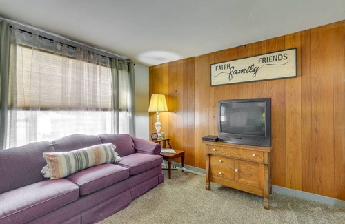 Carbon Hill Cottage | 53 m² Cabin ∙ 1 bedroom ∙ 5 guests