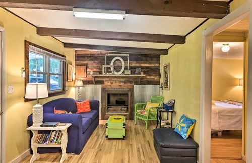 Seebert House | 53 m² House ∙ 2 bedrooms ∙ 4 guests