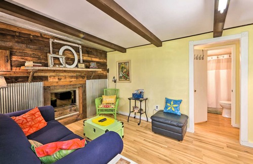 Seebert House | 53 m² House ∙ 2 bedrooms ∙ 4 guests