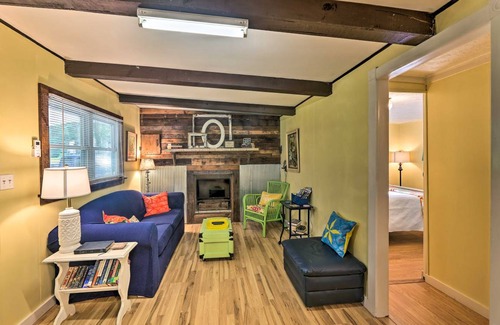 Seebert House | 53 m² House ∙ 2 bedrooms ∙ 4 guests