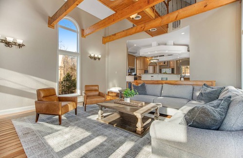 Rock Harbor House | 534 m² House ∙ 6 bedrooms ∙ 16 guests