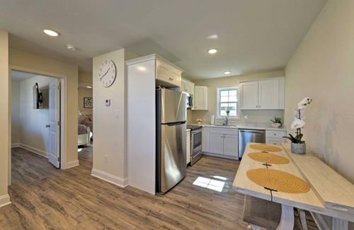 Cape May - Wildwood Apartment | 55 m² Apartment ∙ 2 bedrooms ∙ 6 guests