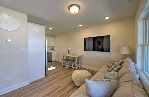 Cape May - Wildwood Apartment | 55 m² Apartment ∙ 2 bedrooms ∙ 6 guests