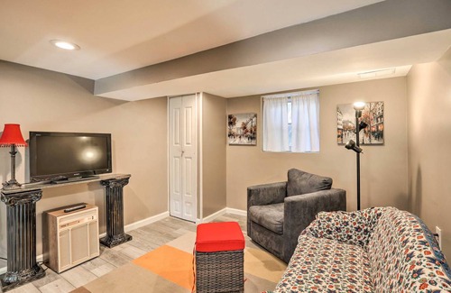 Millburn Apartment | 55 m² Apartment ∙ 1 bedroom ∙ 3 guests