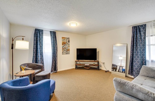 Clearfield Apartment | 55 m² Apartment ∙ 1 bedroom ∙ 4 guests