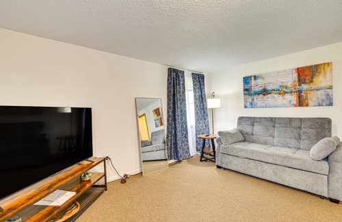 Clearfield Apartment | 55 m² Apartment ∙ 1 bedroom ∙ 4 guests