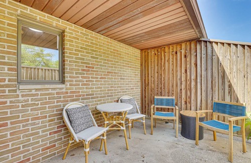 Meyers Lake Apartment | 55 m² Apartment ∙ 1 bedroom ∙ 4 guests