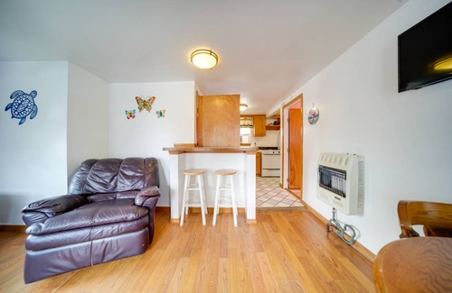 Geneva-on-the-Lake Cottage | 55 m² Cabin ∙ 1 bedroom ∙ 2 guests