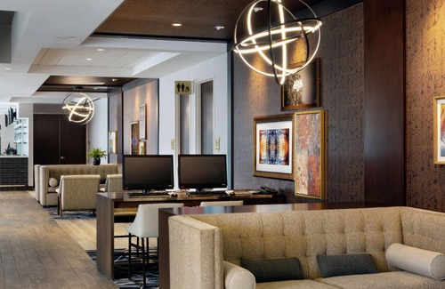 Jamestown Hotel | 55 m² Hotel ∙ 127 guests