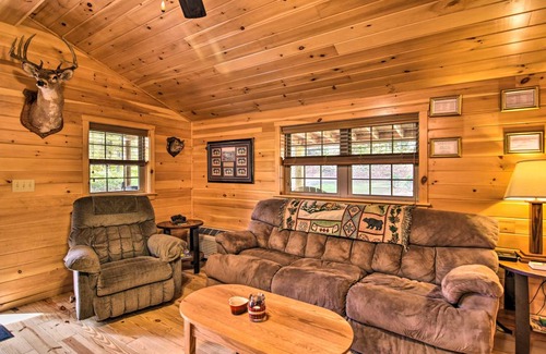 St George House | 55 m² House ∙ 1 bedroom ∙ 4 guests